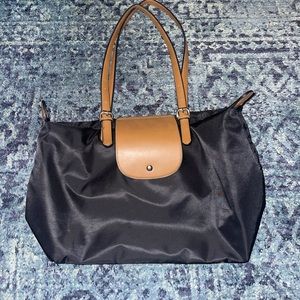 Kate + Alex Cuffaro Nylon Tote